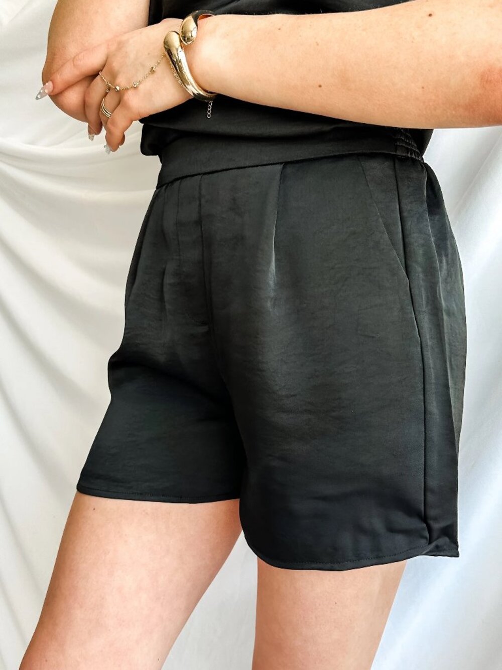 Deluc Pousos Shorts
